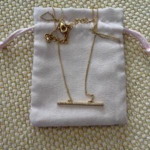 Uncommon James raise the bar higher necklace